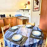 Con Vista Mozzafiato Dağ evi