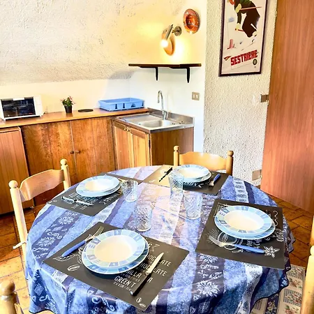 Con Vista Mozzafiato Chalet