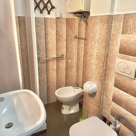 木屋 Con Vista Mozzafiato Champlas du Col