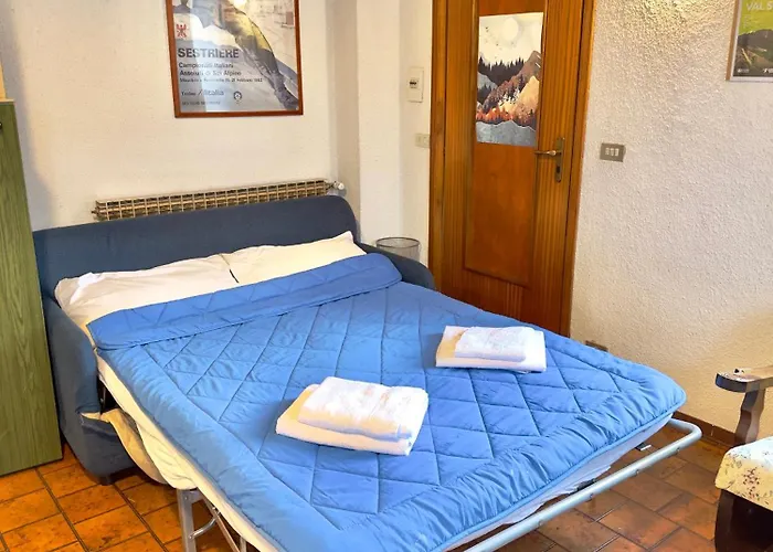 Chalet Con Vista Mozzafiato Champlas du Col